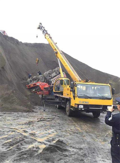 武城上犹道路救援